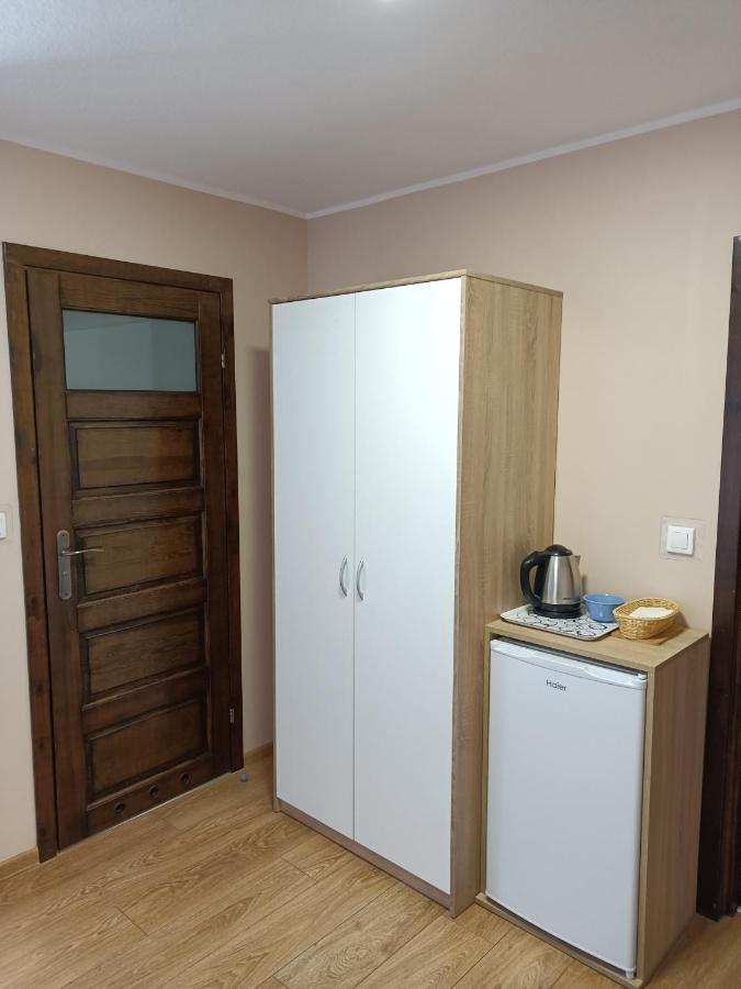 Jedrula Daire Łeba Dış mekan fotoğraf